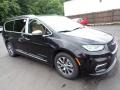 2023 Brilliant Black Crystal Pearl Chrysler Pacifica Pinnacle Plug-In Hybrid  photo #8