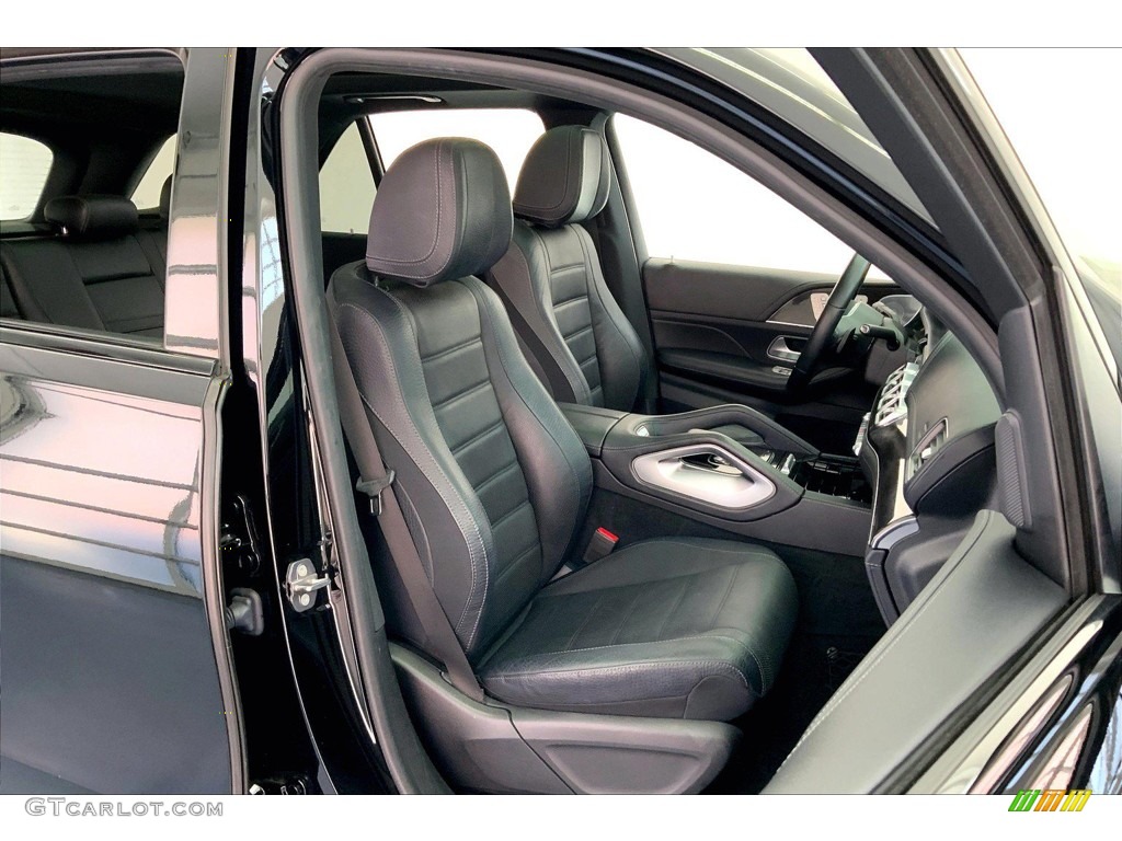 2020 GLE 450 4Matic - Black / Black photo #6