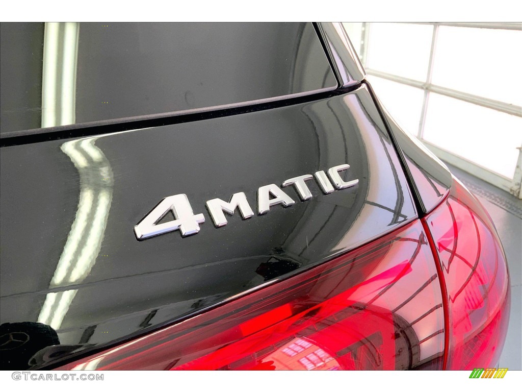 2020 GLE 450 4Matic - Black / Black photo #7