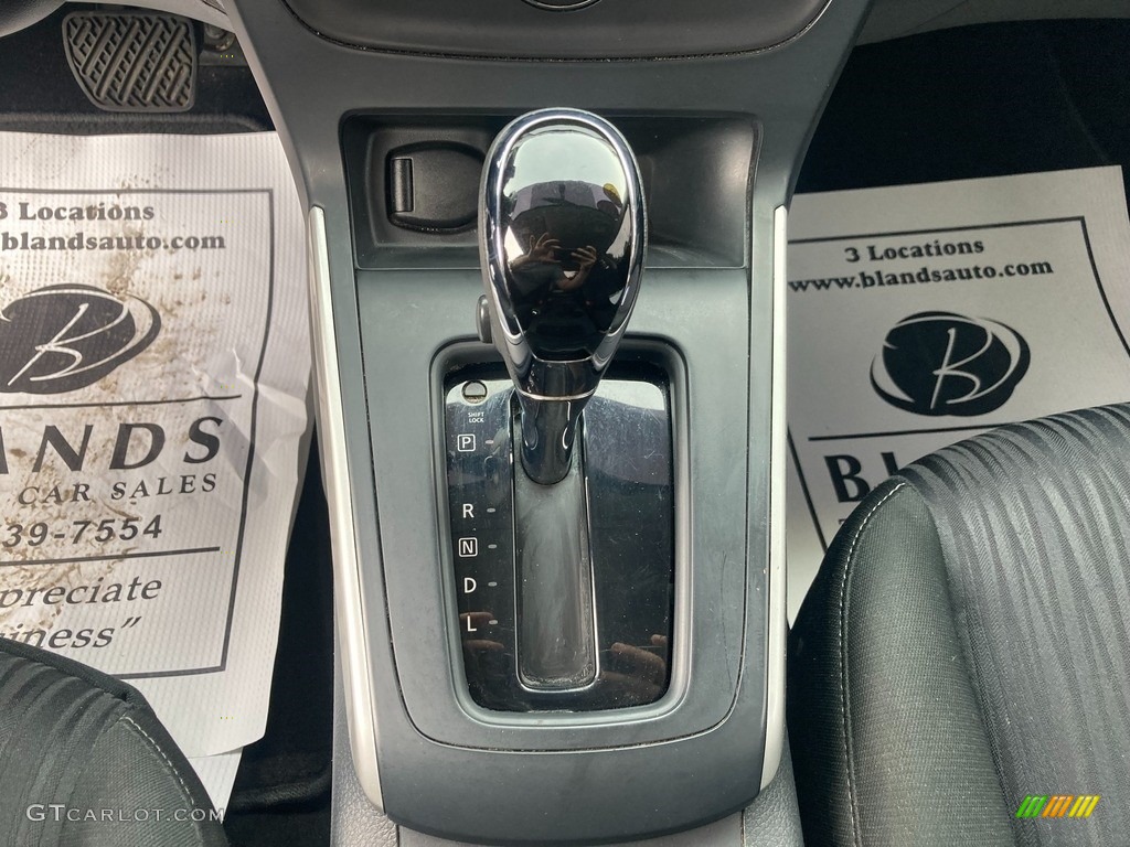 2019 Nissan Sentra S Xtronic CVT Automatic Transmission Photo #146271050