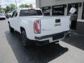 Summit White - Canyon SLE Extended Cab 4WD Photo No. 3