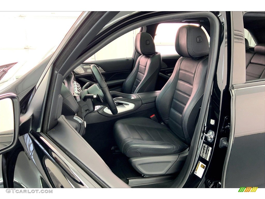 2020 GLE 450 4Matic - Black / Black photo #18
