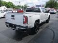 Summit White - Canyon SLE Extended Cab 4WD Photo No. 4