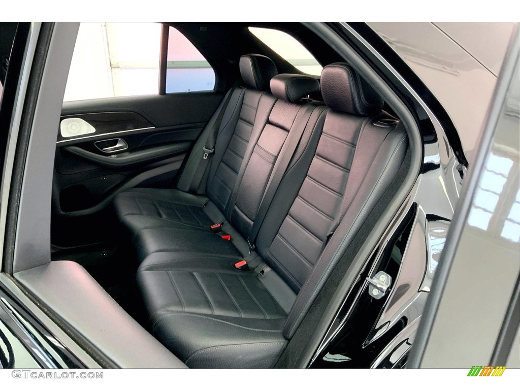 2020 GLE 450 4Matic - Black / Black photo #20