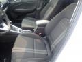 Black Front Seat Photo for 2023 Hyundai Venue #146271257