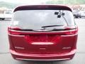2023 Velvet Red Pearl Chrysler Pacifica Pinnacle Plug-In Hybrid  photo #4