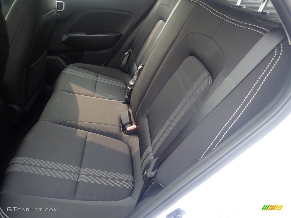2023 Hyundai Venue SEL Rear Seat Photo #146271269