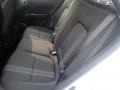 2023 Hyundai Venue Black Interior Rear Seat Photo