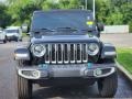 Black - Wrangler Unlimited Sahara 4XE Hybrid Photo No. 2