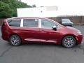 Velvet Red Pearl - Pacifica Pinnacle Plug-In Hybrid Photo No. 7