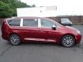 Velvet Red Pearl - Pacifica Pinnacle Plug-In Hybrid Photo No. 7