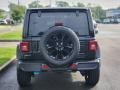 Black - Wrangler Unlimited Sahara 4XE Hybrid Photo No. 4