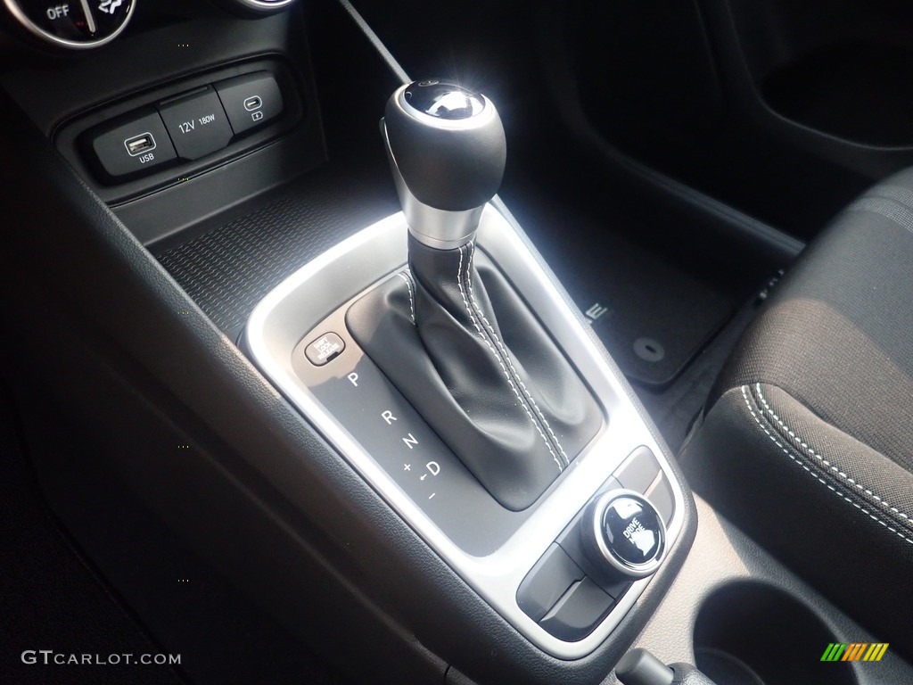 2023 Hyundai Venue SEL CVT Automatic Transmission Photo #146271353