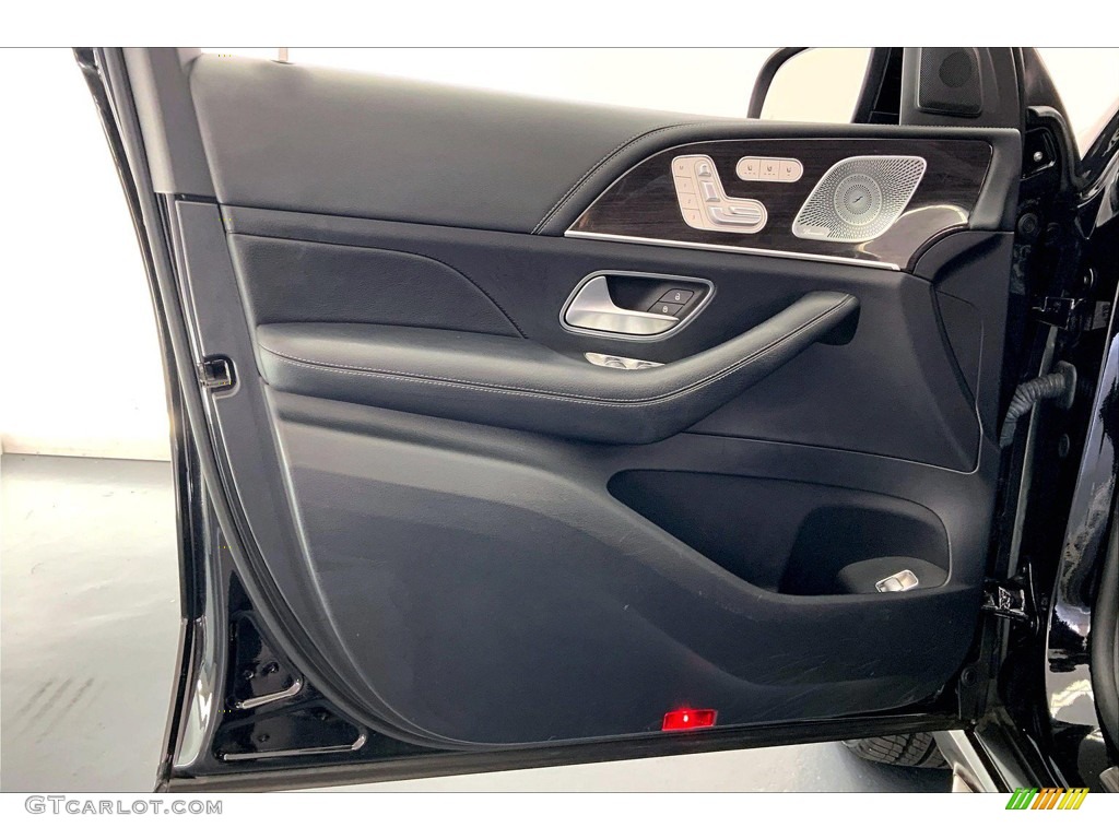 2020 GLE 450 4Matic - Black / Black photo #26
