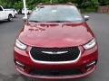 Velvet Red Pearl - Pacifica Pinnacle Plug-In Hybrid Photo No. 9