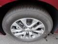 2023 Velvet Red Pearl Chrysler Pacifica Pinnacle Plug-In Hybrid  photo #10