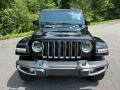 Black - Wrangler Unlimited Sahara 4XE Hybrid Photo No. 3