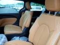 Caramel/Black Rear Seat Photo for 2023 Chrysler Pacifica #146271477