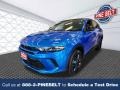 Blu Bayou - Hornet GT Plus AWD Photo No. 1