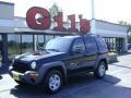 2002 Black Jeep Liberty Sport 4x4  photo #1