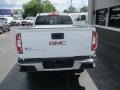 Summit White - Canyon SLE Extended Cab 4WD Photo No. 27