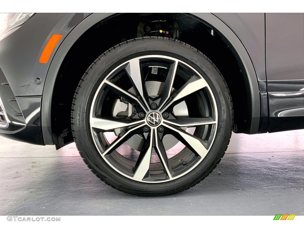 2022 Volkswagen Tiguan SEL R-Line 4Motion Wheel Photos