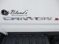 Summit White - Canyon SLE Extended Cab 4WD Photo No. 29
