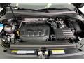 2.0 Liter TSI Turbocharged DOHC 16-Valve VVT 4 Cylinder 2022 Volkswagen Tiguan SEL R-Line 4Motion Engine