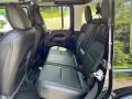 Black Rear Seat Photo for 2023 Jeep Wrangler Unlimited #146271716