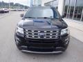 2017 Shadow Black Ford Explorer Limited 4WD  photo #4