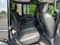 Black Rear Seat Photo for 2023 Jeep Wrangler Unlimited #146271810