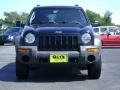 2002 Black Jeep Liberty Sport 4x4  photo #2