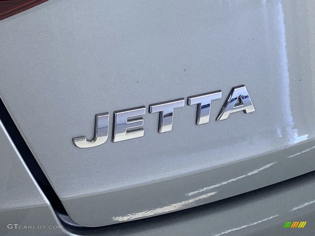 2019 Jetta S - Pyrite Silver Metallic / Titan Black photo #10