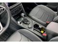 2022 Volkswagen Tiguan Titan Black Interior Transmission Photo