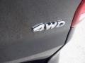 2017 Shadow Black Ford Explorer Limited 4WD  photo #12