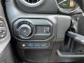 Black Controls Photo for 2023 Jeep Wrangler Unlimited #146271926