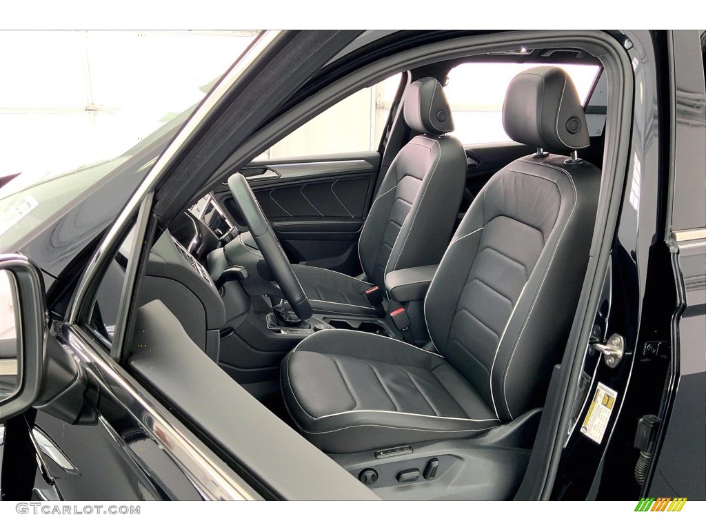 2022 Volkswagen Tiguan SEL R-Line 4Motion Front Seat Photo #146271935