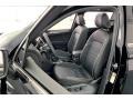 Titan Black Front Seat Photo for 2022 Volkswagen Tiguan #146271935