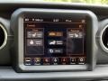 2023 Jeep Wrangler Unlimited Sahara 4XE Hybrid Controls