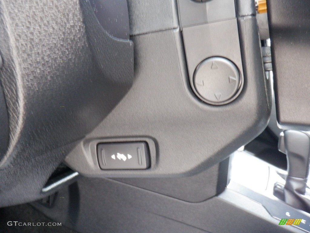2017 Explorer Limited 4WD - Shadow Black / Ebony Black photo #14