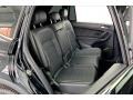 Titan Black Rear Seat Photo for 2022 Volkswagen Tiguan #146271956