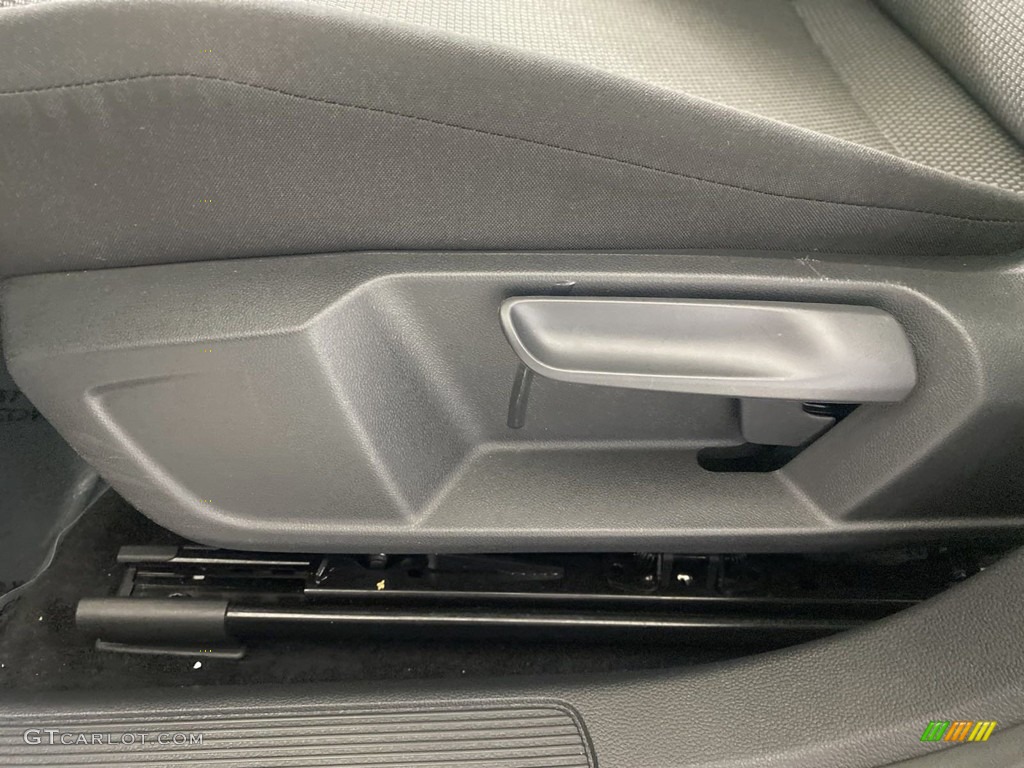 2019 Jetta S - Pyrite Silver Metallic / Titan Black photo #14