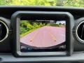2023 Jeep Wrangler Unlimited Sahara 4XE Hybrid Controls