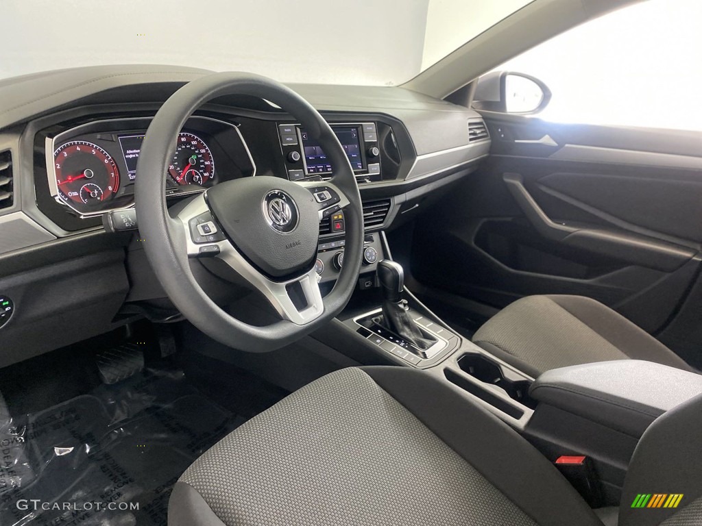 2019 Volkswagen Jetta S Front Seat Photo #146271989