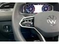 Titan Black Steering Wheel Photo for 2022 Volkswagen Tiguan #146272001