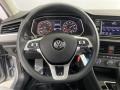 Titan Black 2019 Volkswagen Jetta S Steering Wheel