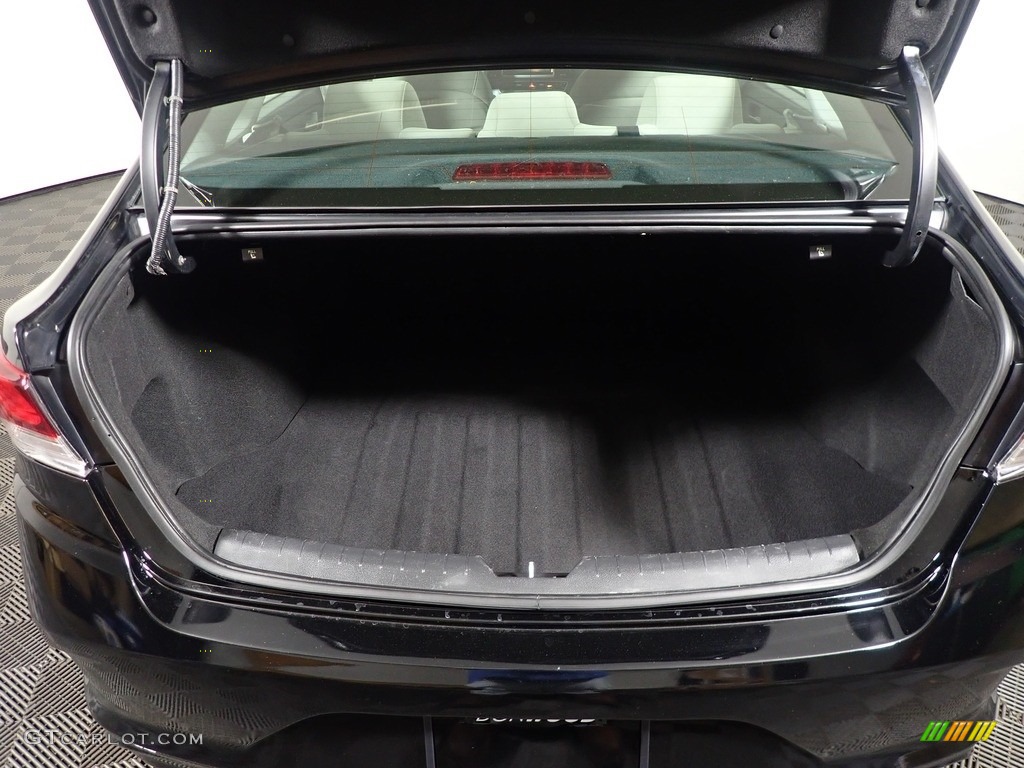 2019 Sonata SEL - Phantom Black / Gray photo #13