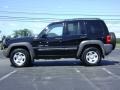 2002 Black Jeep Liberty Sport 4x4  photo #4