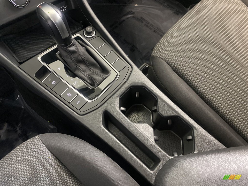 2019 Volkswagen Jetta S 8 Speed Automatic Transmission Photo #146272232