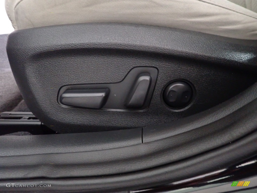 2019 Sonata SEL - Phantom Black / Gray photo #19